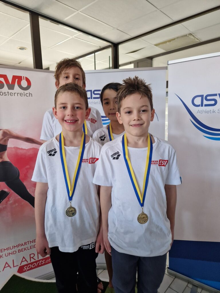 3. Runde NÖ Kids-Cup in Stockerau, 22.2.2025, FC Birgit Fürkranz-Maglock