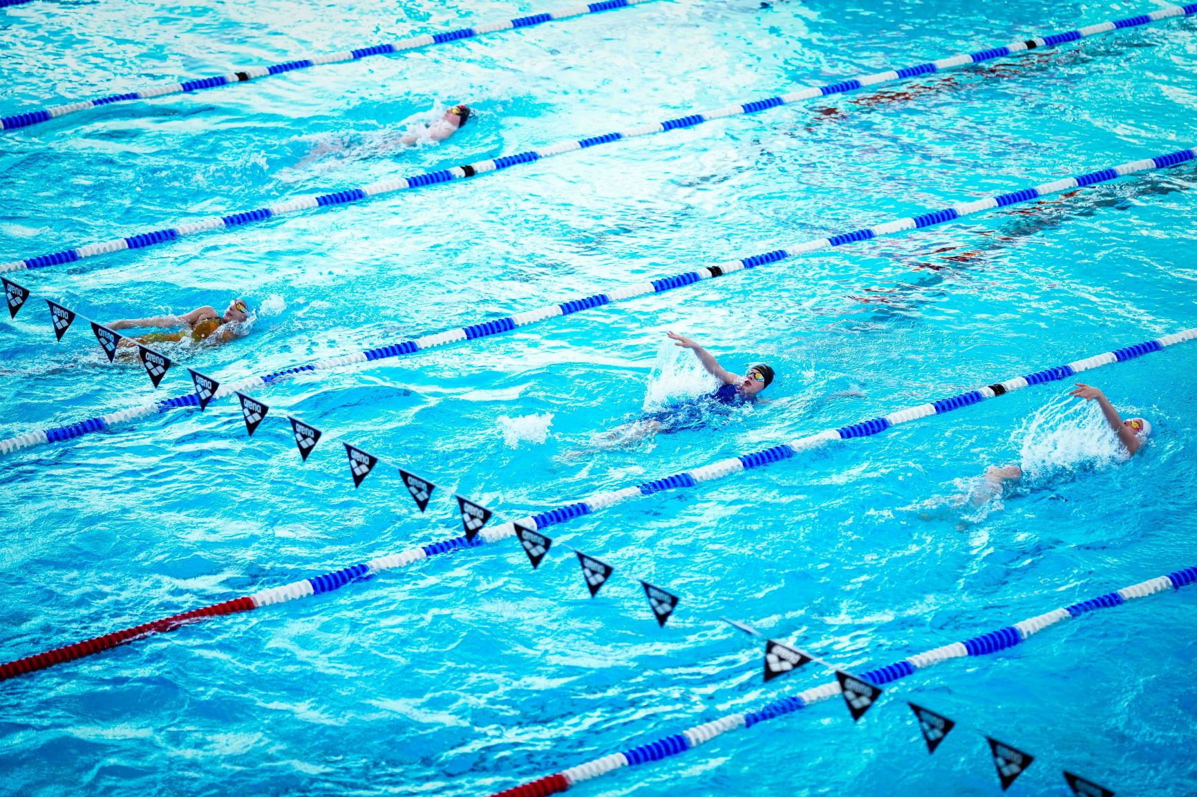 Kurs „Schwimm-Intensiv“ am 10. Mai in Mautern an der Donau