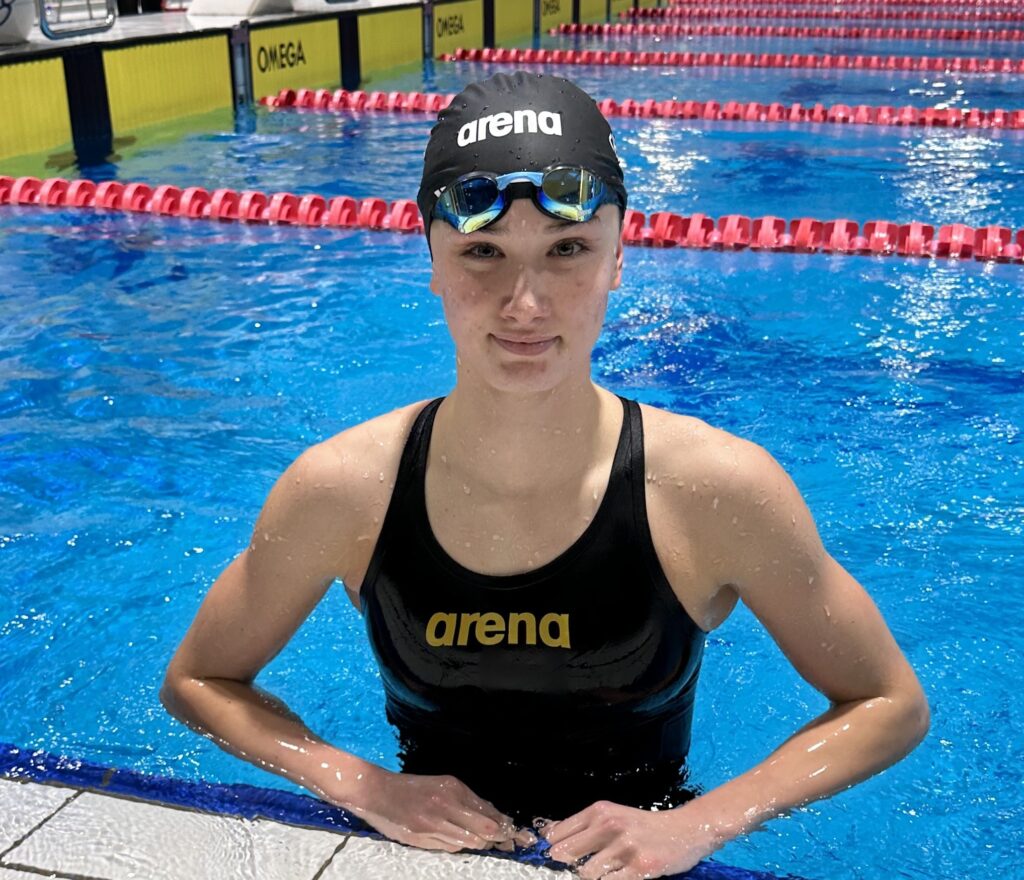 Atus Graz Trophy vom 3.-6.4.2025, Kovachevich Milana, FC SU Mödlling