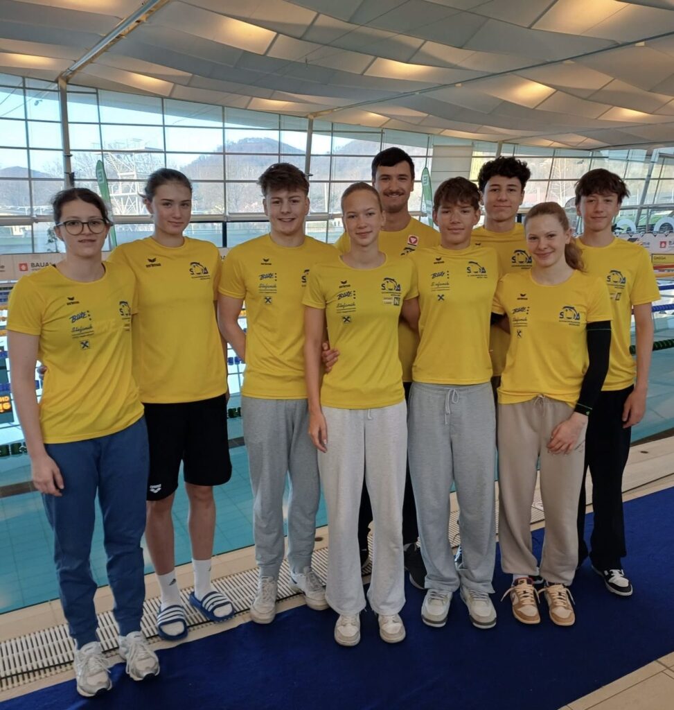 Atus Graz Trophy vom 3.-6.4.2025, SUM-Team, FC SU Mödlling