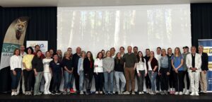 1. Netzwerktreffen der NÖ Schwimm Kids und Trainerfortbildung 2025 beim Kurs "Schwimm-Intensiv" in Mautern am 10.5.2025, Foto: NÖLVS