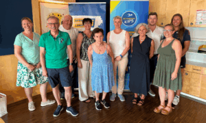 Neuer Vorstand NÖ Landesverband im Schwimmen nach Neuwahl vom 25.6.2025, FC NÖLVS