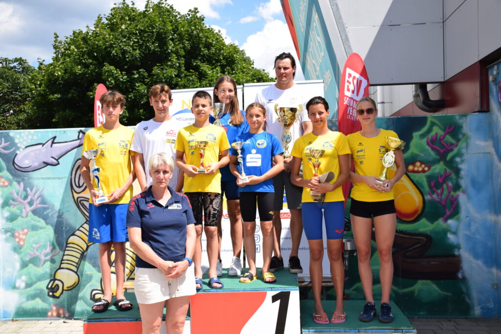 Niederösterreichische Landesmeisterschaften 2025 – 2. Teil in St. Pölten