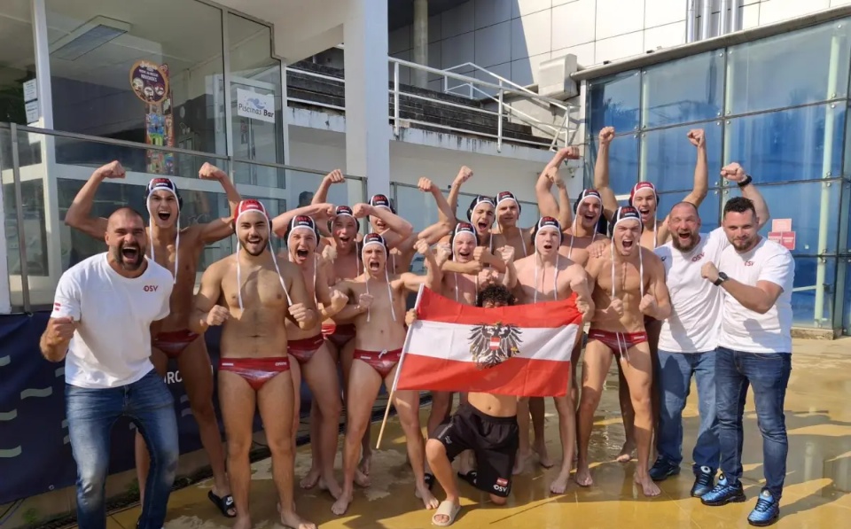 Ein Musterbeispiel für Transparenz und Zusammenhalt im österreichischen Wasserball