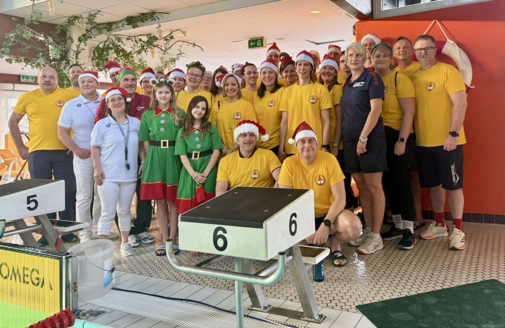 Bericht zum 2. Internationalen Wichtelschwimmen 2025 in Stockerau