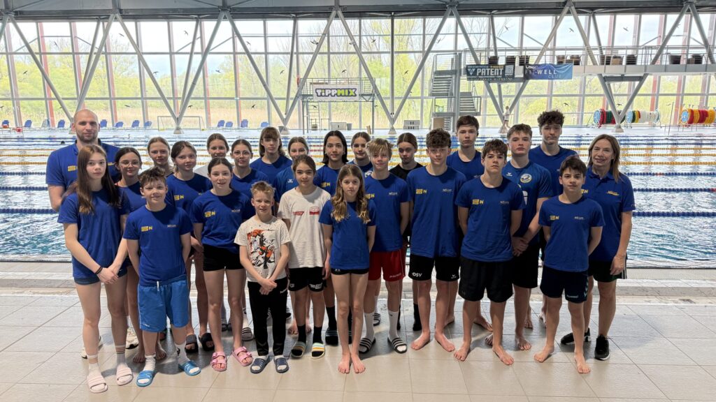 Trainingslager des NÖ-Kaders in Györ – Intensive Einheiten, neue Impulse und gelebter Teamgeist