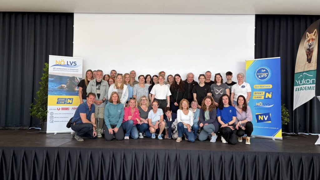 Trainer:innenfortbildung am 09.05.2026 im Forum Silberbichl in Mautern an der Donau