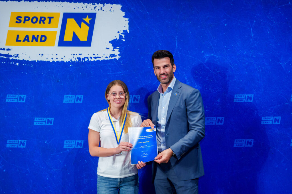 STOCKERAU ,AUSTRIA, 15.06.2026 - EVENT, SPORTLAND NIEDERÖSTERREICH YOUNG CHAMPIONS