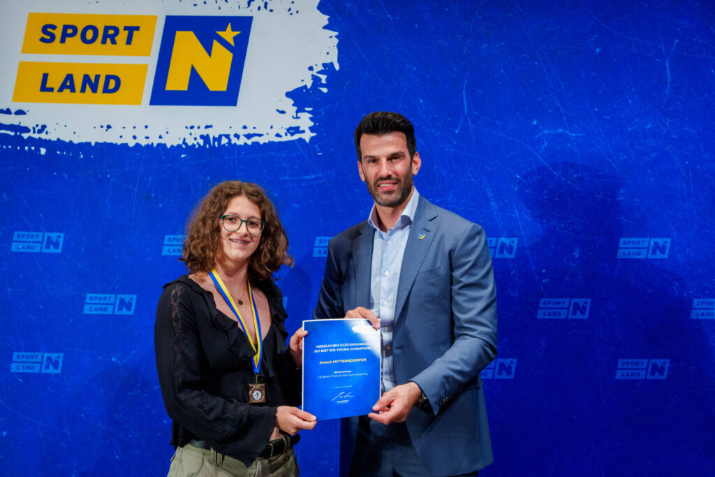 STOCKERAU ,AUSTRIA, 15.06.2026 - EVENT, SPORTLAND NIEDERÖSTERREICH YOUNG CHAMPIONS