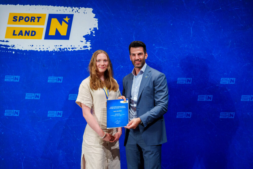 STOCKERAU ,AUSTRIA, 15.06.2026 - EVENT, SPORTLAND NIEDERÖSTERREICH YOUNG CHAMPIONS