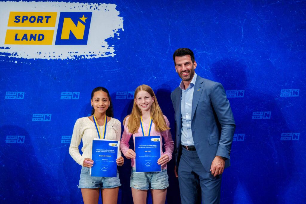 STOCKERAU ,AUSTRIA, 15.06.2026 - EVENT, SPORTLAND NIEDERÖSTERREICH YOUNG CHAMPIONS