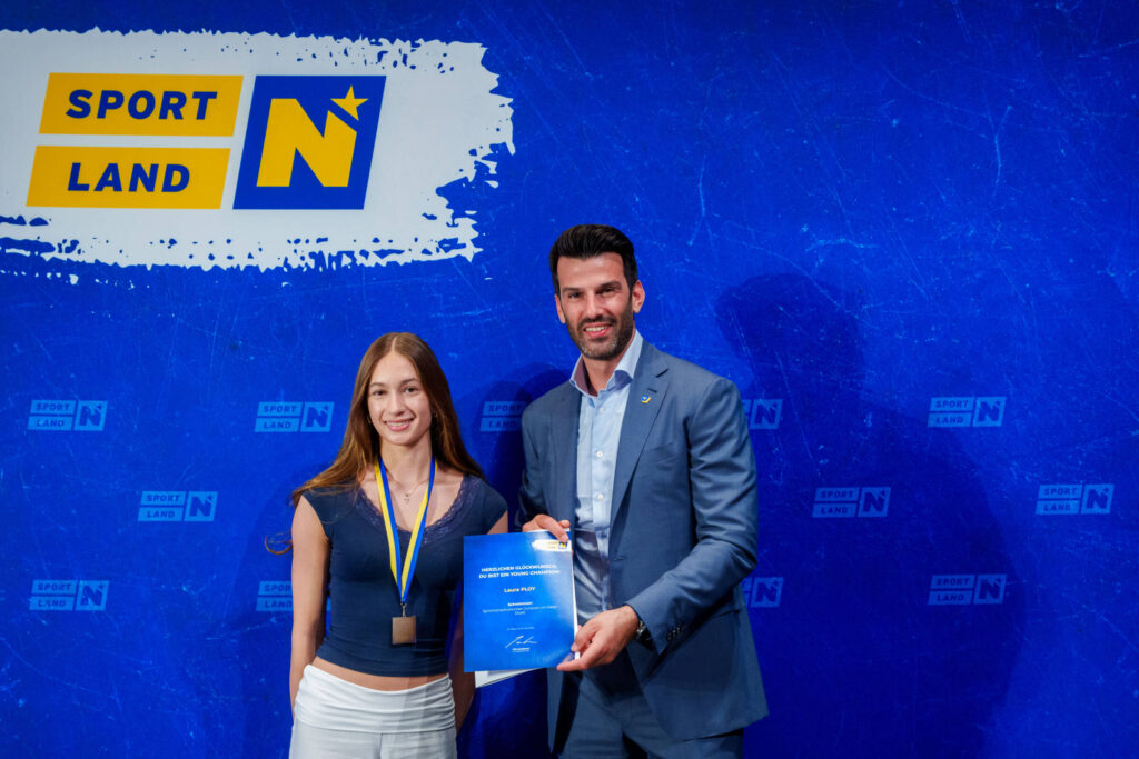 STOCKERAU ,AUSTRIA, 15.06.2026 - EVENT, SPORTLAND NIEDERÖSTERREICH YOUNG CHAMPIONS