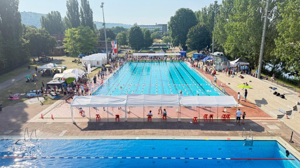 50. Stuttgarter Schwimmfest