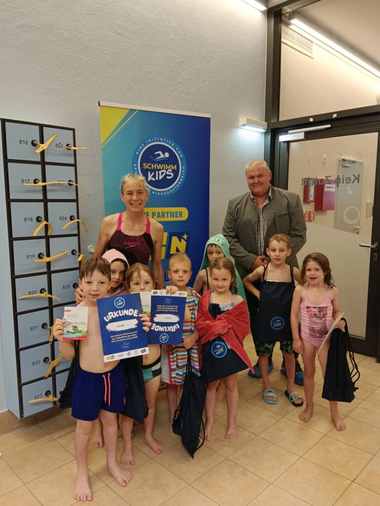 SchwimmKids Ybbstaler Solebad