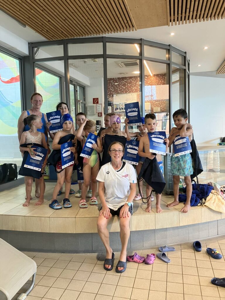 NÖ Schwimm Kids