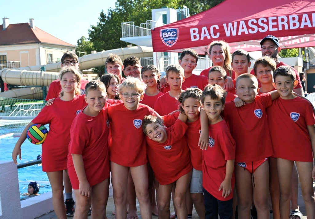 Wir stellen vor: Badener AC – Zweigverein Wasserball