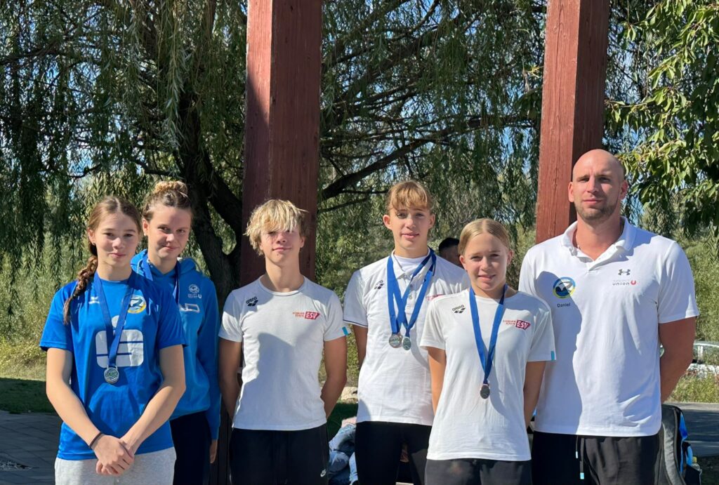 Erster Wettkampf des SLZ-Team