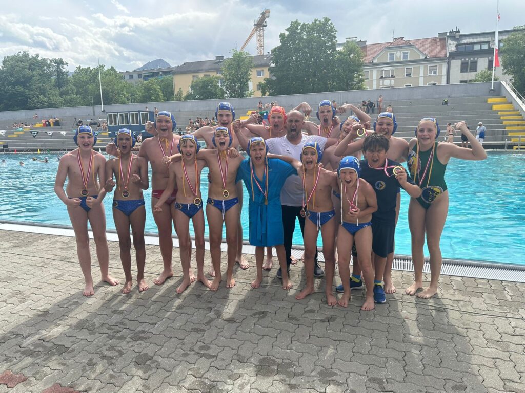 Sensationssieg des 1. USCK